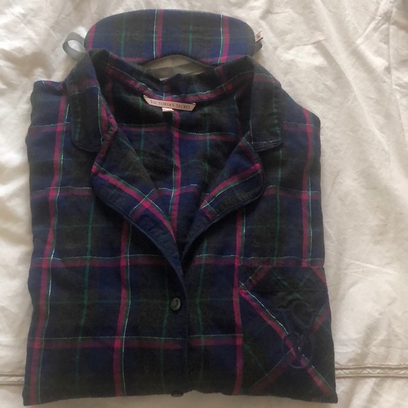 💚 Victoria secret pj set - Picture 8 of 9